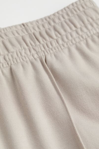 Creased Jersey Pants | H&M (US)