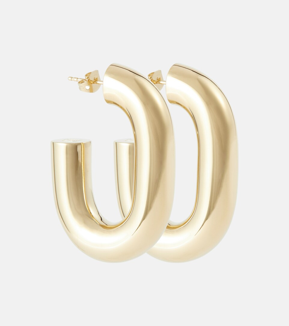 Boucles d’oreilles XL Link | Mytheresa (FR)