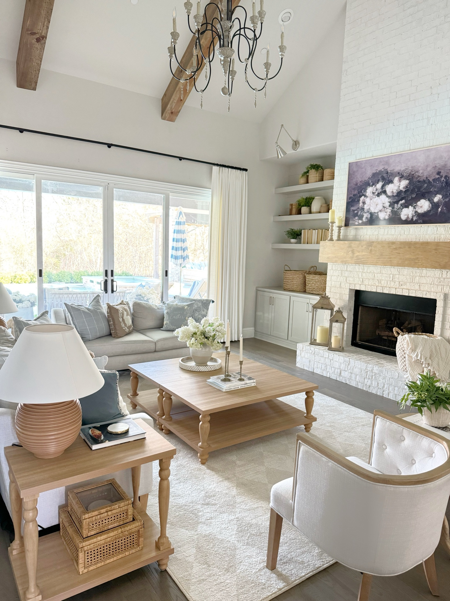 New Spring decor from My Texas House at Walmart 

#LTKfindsunder50 #LTKhome #LTKSeasonal