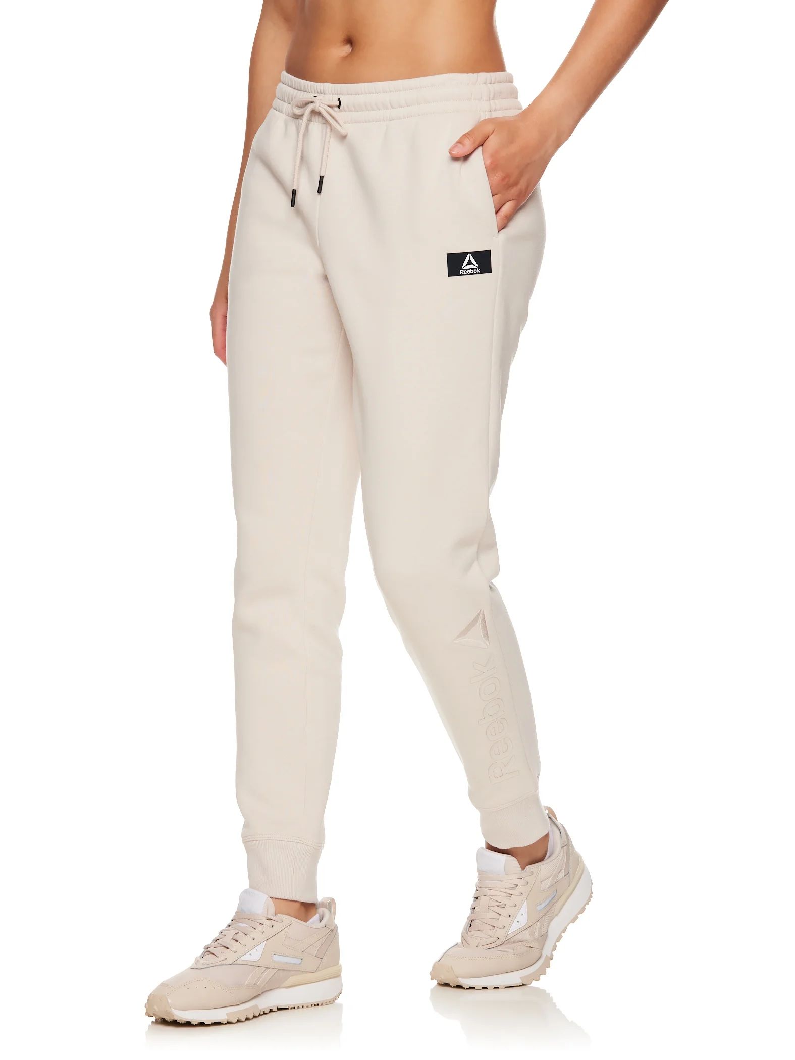 Reebok Women's Purpose Jogger With Back Pocket - Walmart.com | Walmart (US)