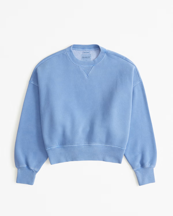 Easy Sunday Crew | Abercrombie & Fitch (US)