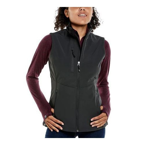 Women's Storm Creek Trailblazer High-Stretch Softshell Vest | Scheels