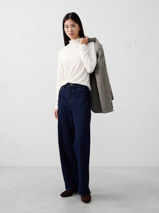 Jersey Top | Banana Republic Factory