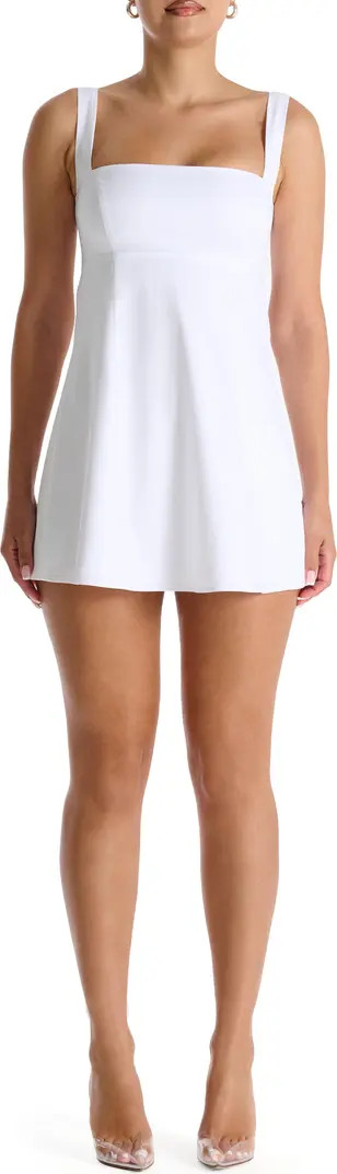 Sleeveless Minidress | Nordstrom