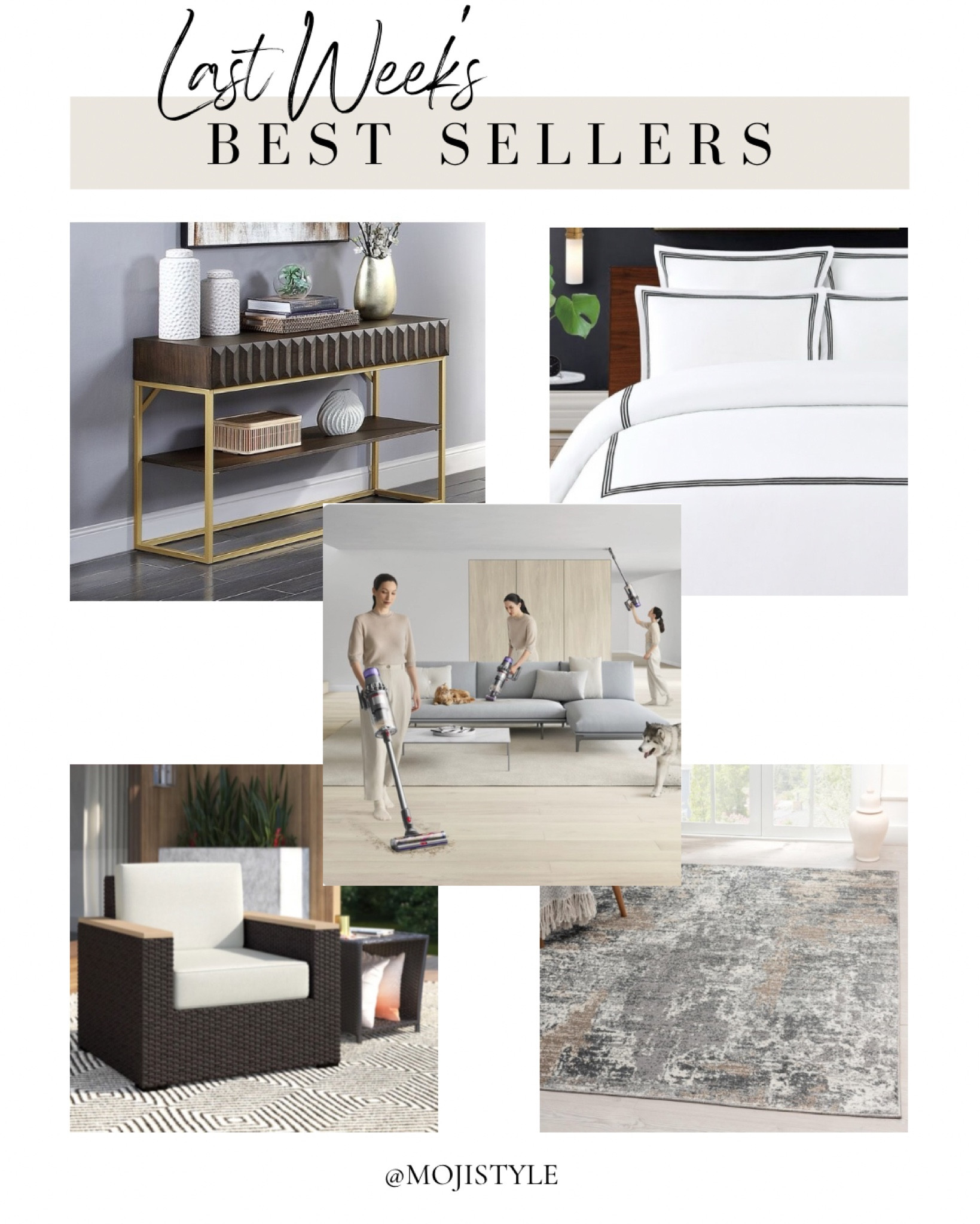 Sharing all of last week’s best sellers! From vacuums to furniture, bedding and my new favorite area rug. Most of these are on sale now!

#LTKHome #LTKSummerSales