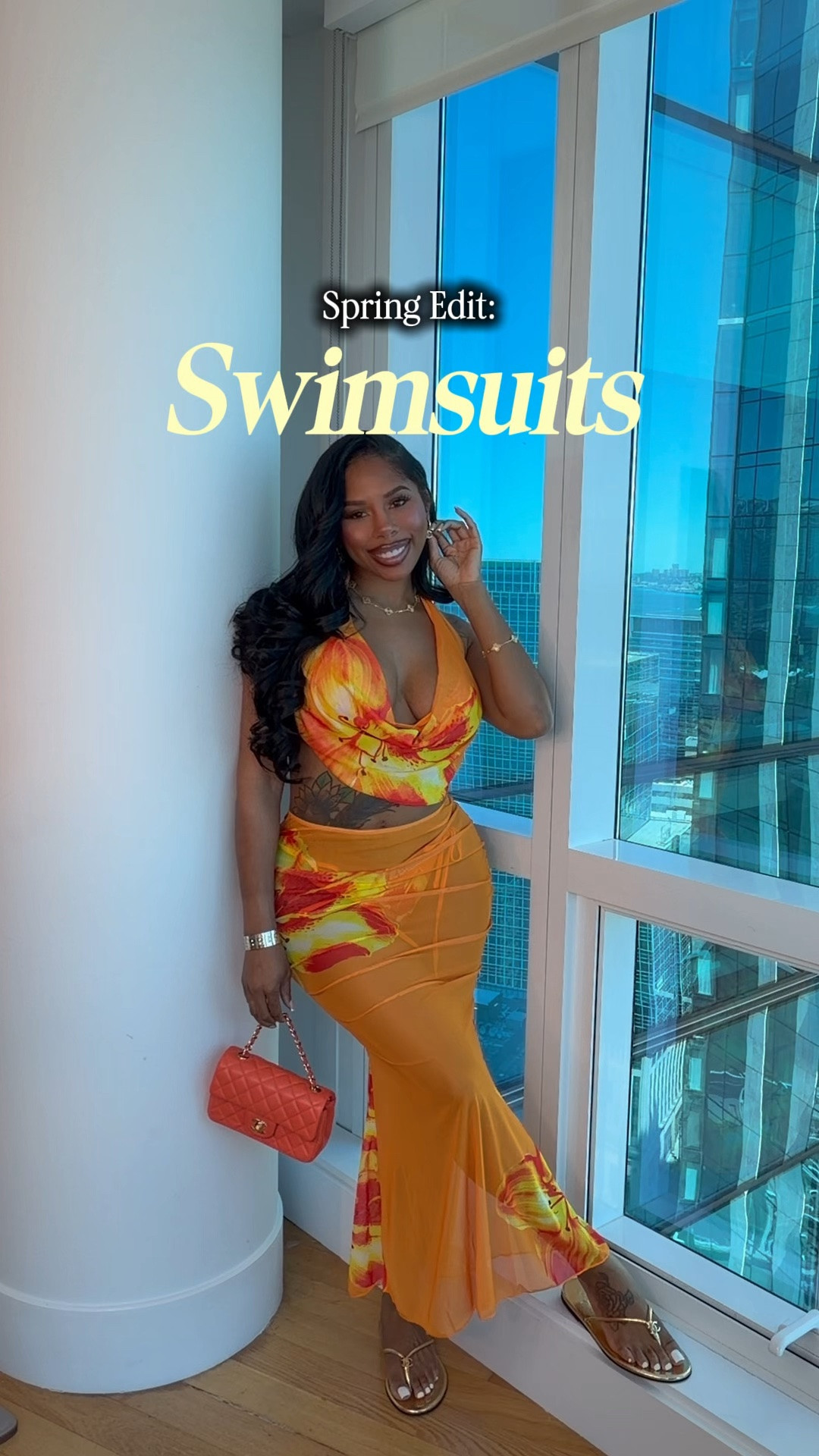 Swimsuits with a bit more coverage besties, so cute and elegant for your next vacation

#LTKdayinmylife #LTKgrwm #LTKootd