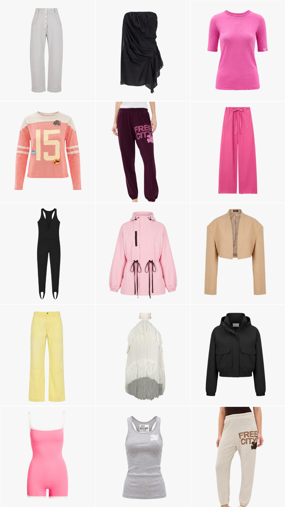 Shopbop: What's In My Cart 

 