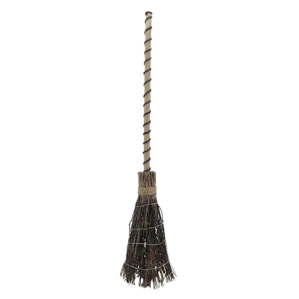 Rattan Witches Broom, 45" | At Home