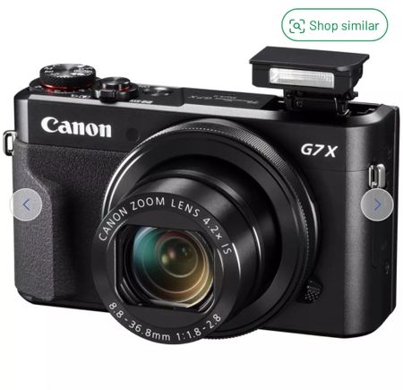 Canon g7x mark ii

#LTKeurope #LTKuk