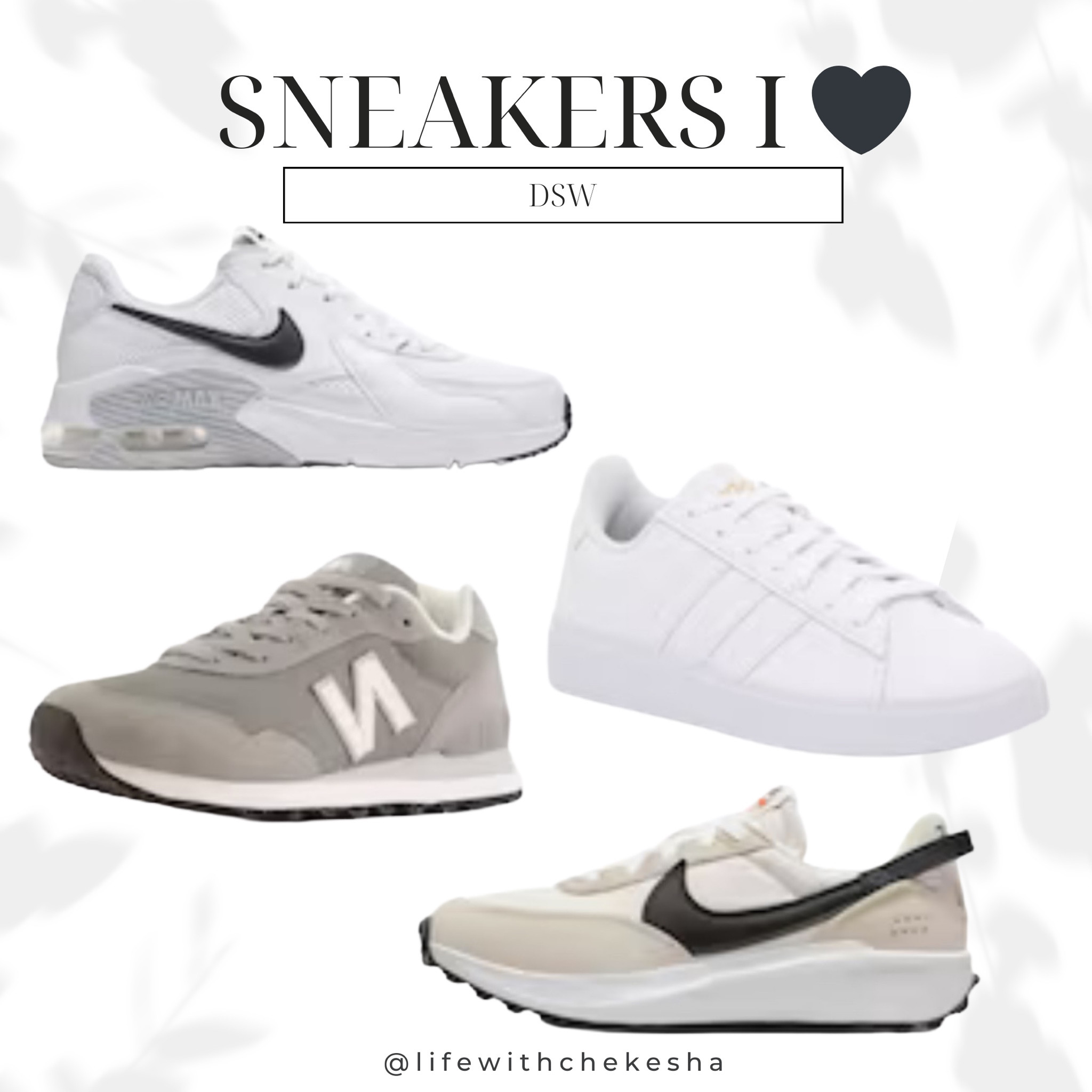 SNEAKERS I’M LOVING 

#LTKsalealert #LTKSpringSale #LTKfitness