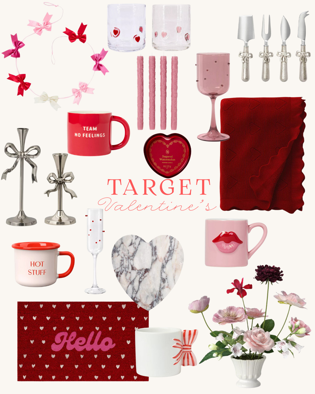  

 NEW! ❤️ Valentine’s Day finds at Target

#LTKHoliday #LTKHome #LTKSeasonal