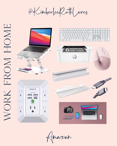 Make working from home easier with these items!

#amazonfinds #homeoffice #officesupplies #officemusthaves

#LTKFind #LTKGiftGuide