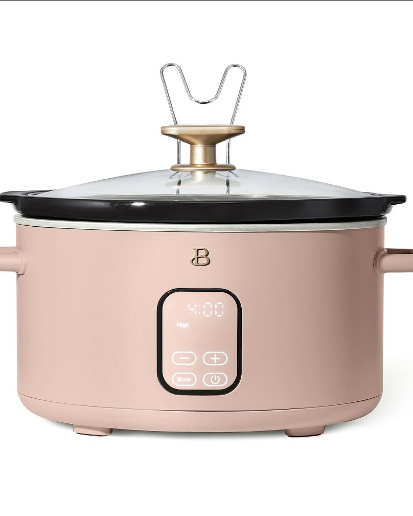 Favorite slow cooker in a variety of colors!! I think I have to have the pink 💗 what about you? 

Perfect for any Crazy Busy Mama kitchen  

#LTKFindsUnder50 #LTKHome #LTKFamily