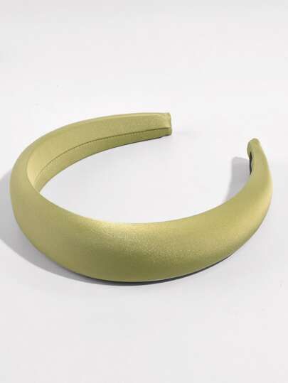 Minimalist Solid Headband | SHEIN