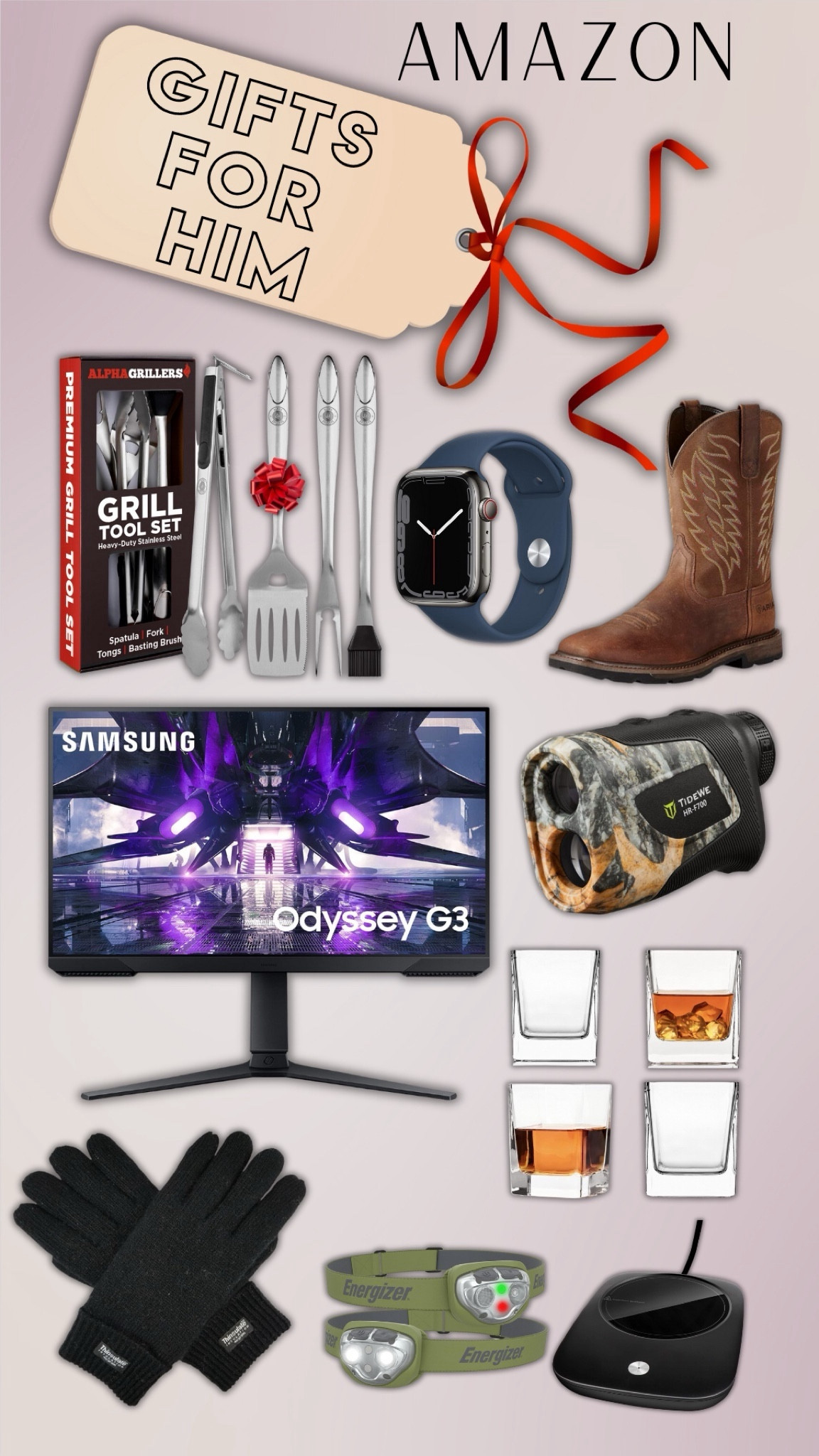 Still time to get it by Christmas!! Amazon #GiftsForHim #GiftIdeas

#LTKmens #LTKGiftGuide #LTKHoliday