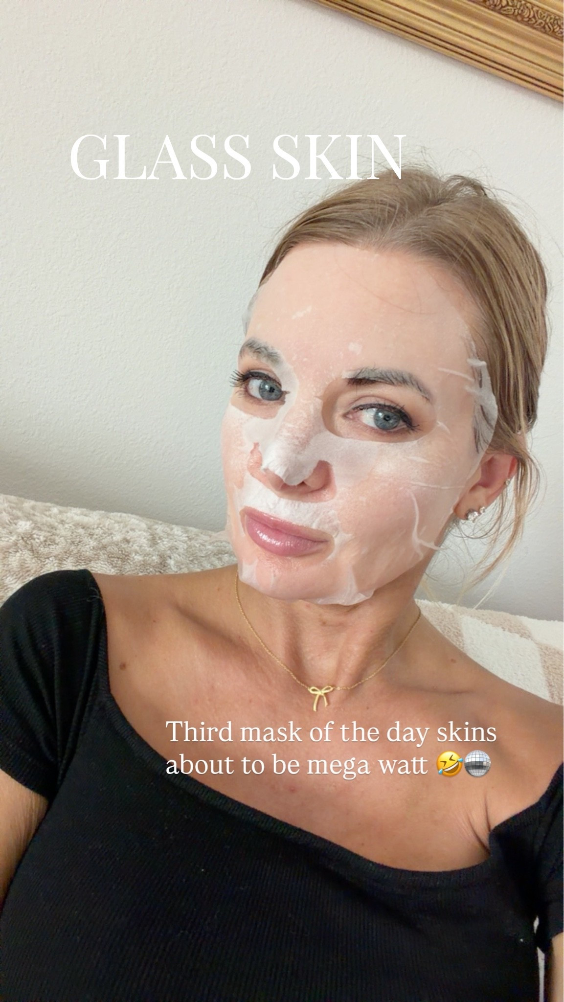 If you want glass skin sheet masks after a chemical exfoliant is the wayyyy lemme put you onto my line up. 

Use dermologica first to prep then Keils chem peel to tone followed by the three sheet masks. 

I like to do vitamin C mask first followed by biodance collagen mask then hydrating mask.

#LTKgrwm #LTKselfcare #LTKBeauty