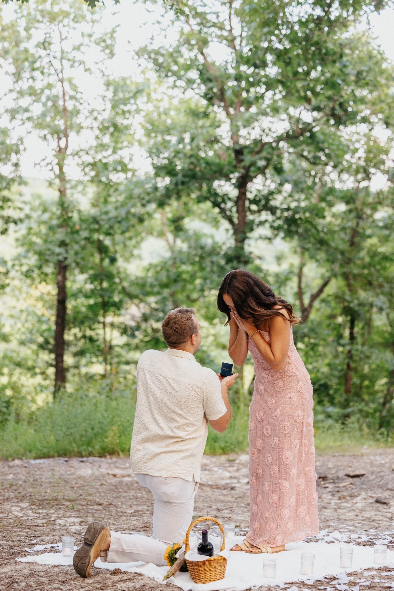 MY DREAM PROPOSAL 

#LTKStyleTip #LTKWedding #LTKBeauty