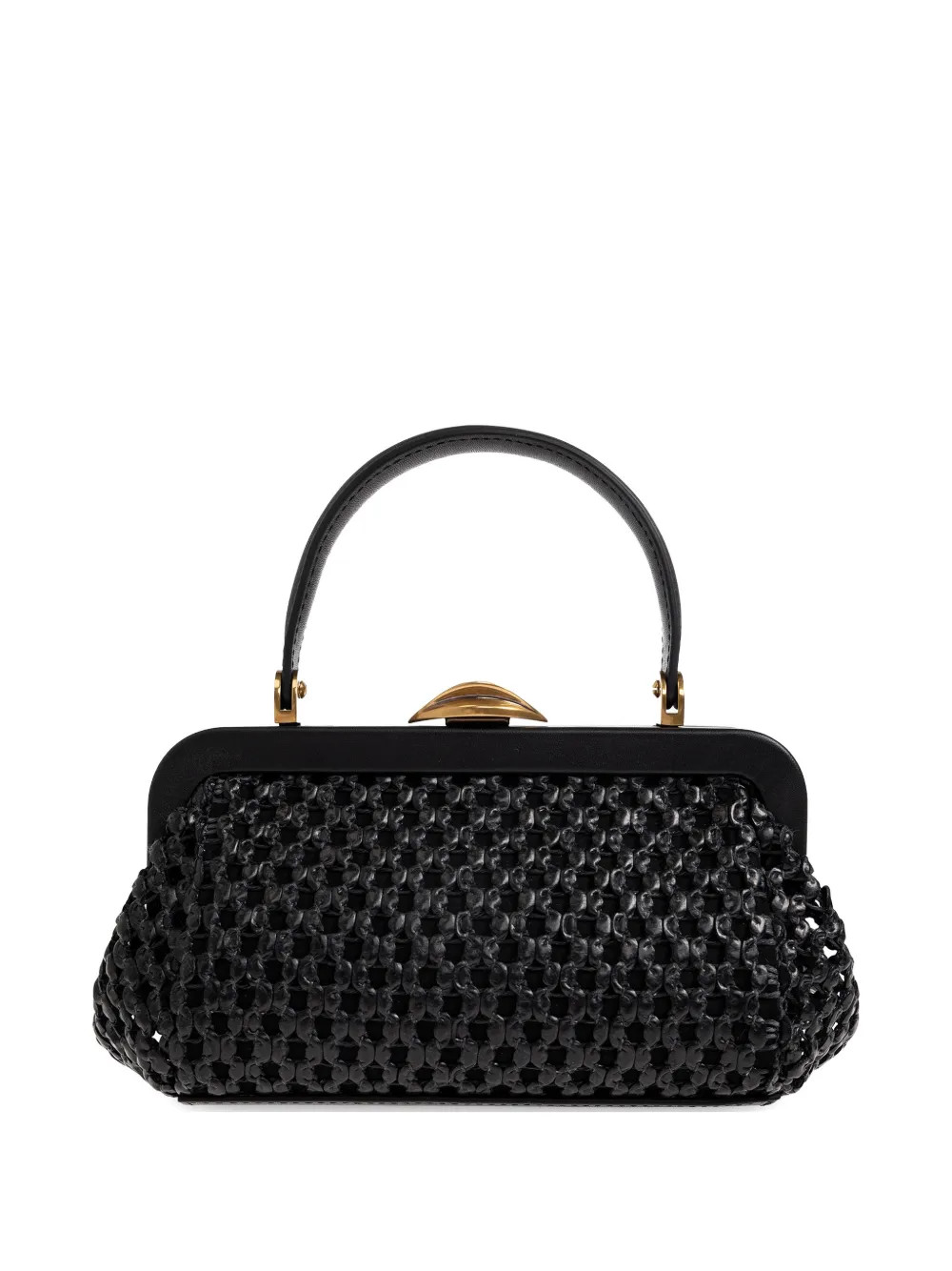 mini Zuma woven tote bag | Farfetch Global