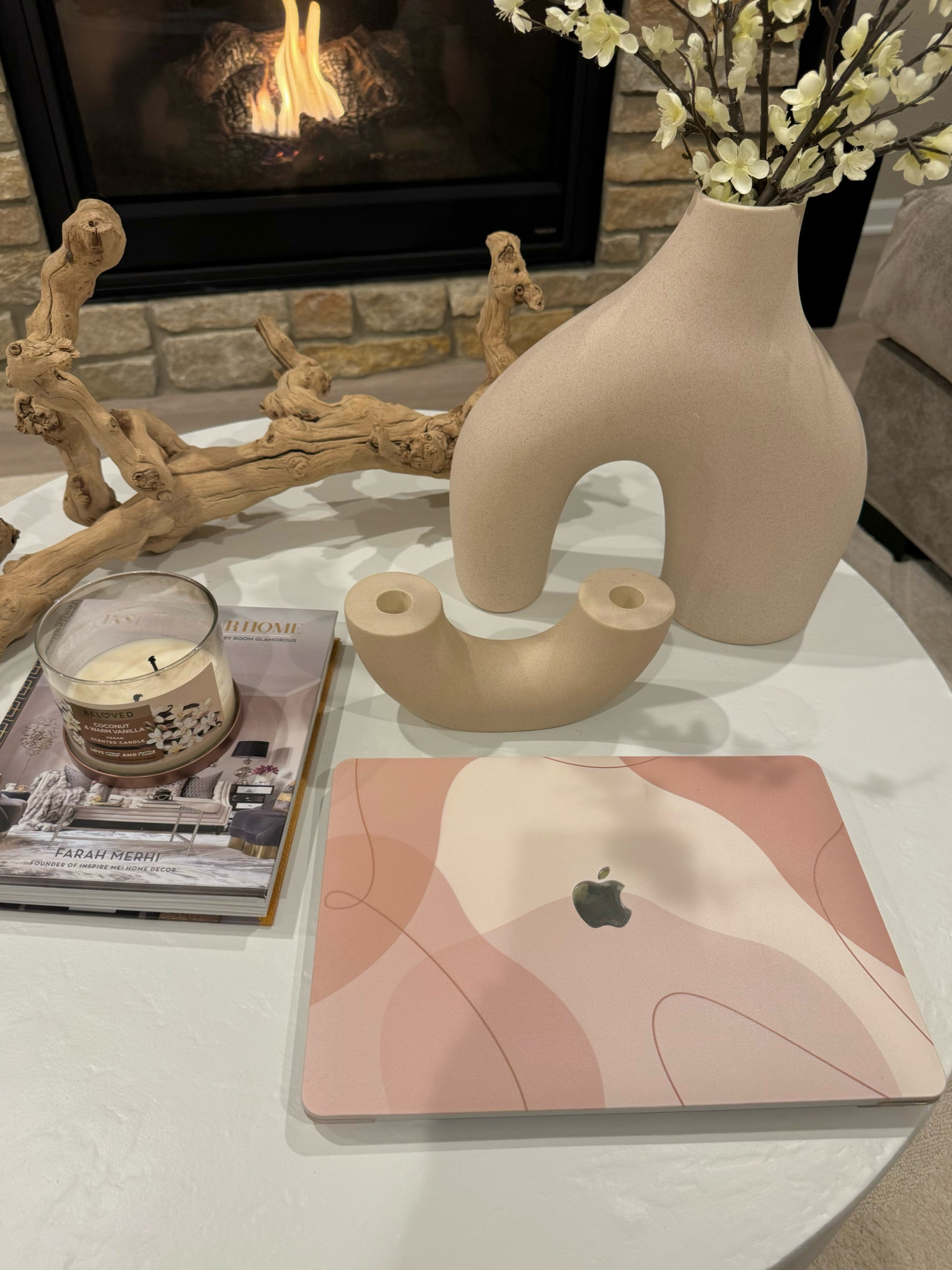 Warmth & texture 🤍

#LTKhome #LTKfindsunder100 #LTKfindsunder50