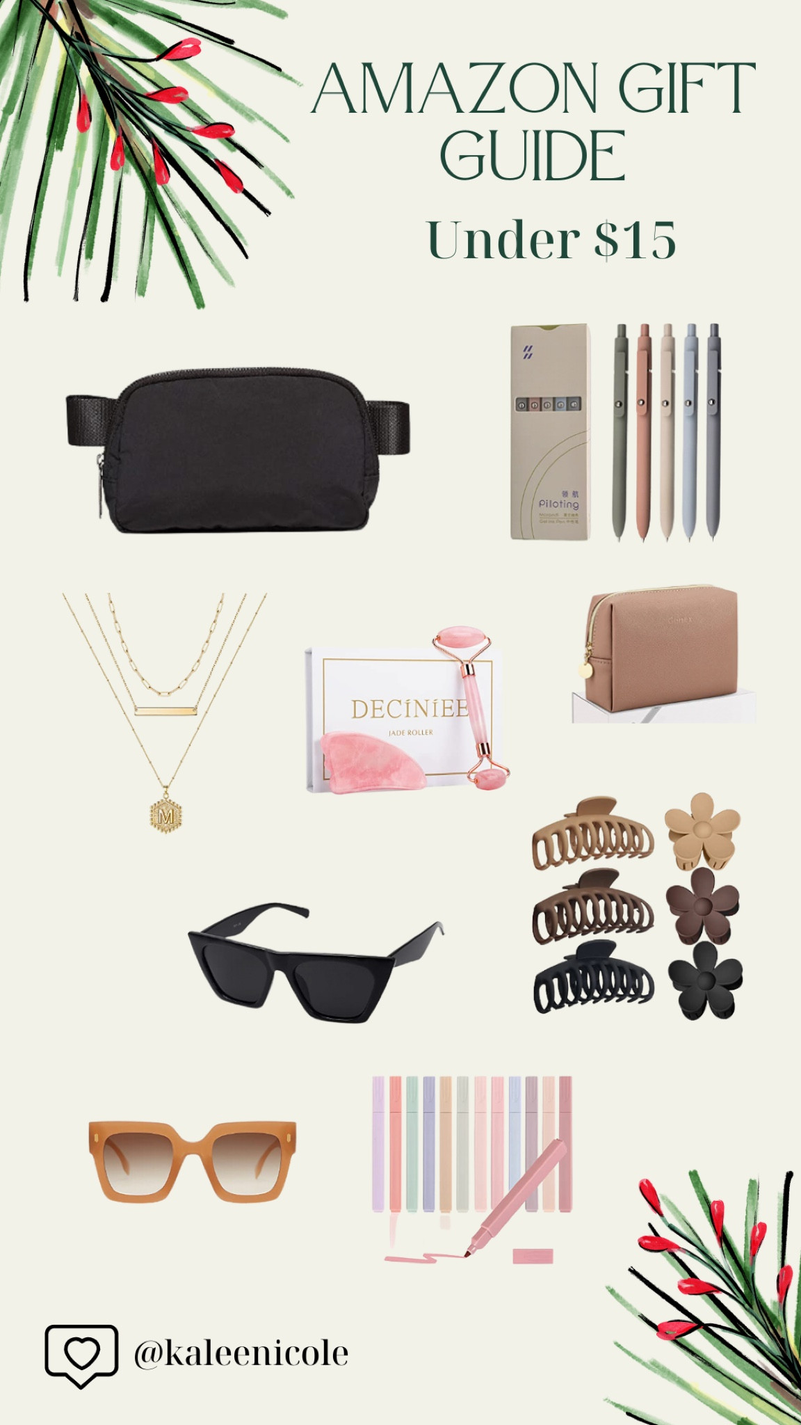 Amazon holiday, under $15, amazon finds, Amazon, Christmas, gift guide 

#LTKunder50 #LTKGiftGuide #LTKHoliday