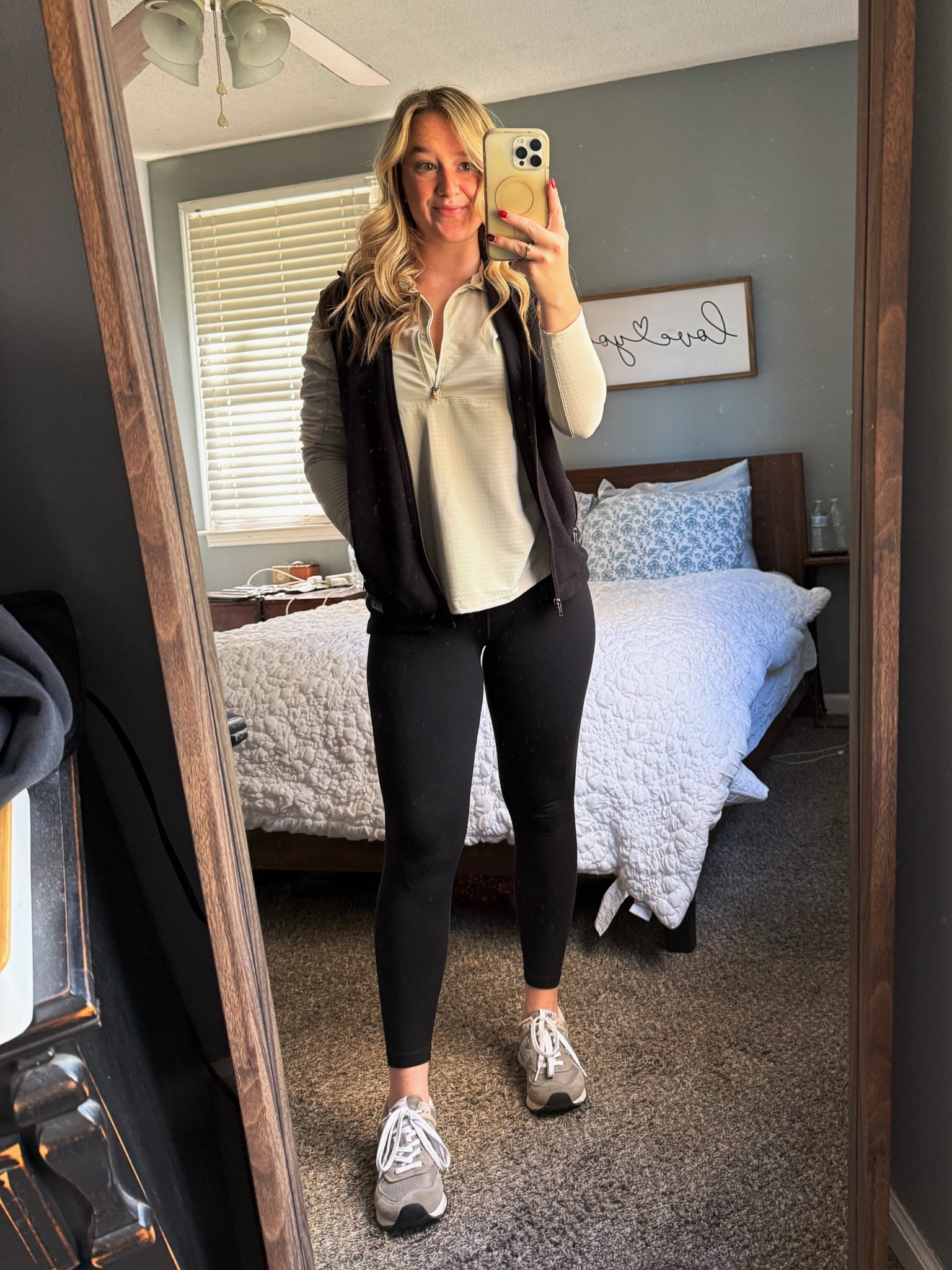 a simple running errands ootd 

#LTKU #LTKSeasonal #LTKActive