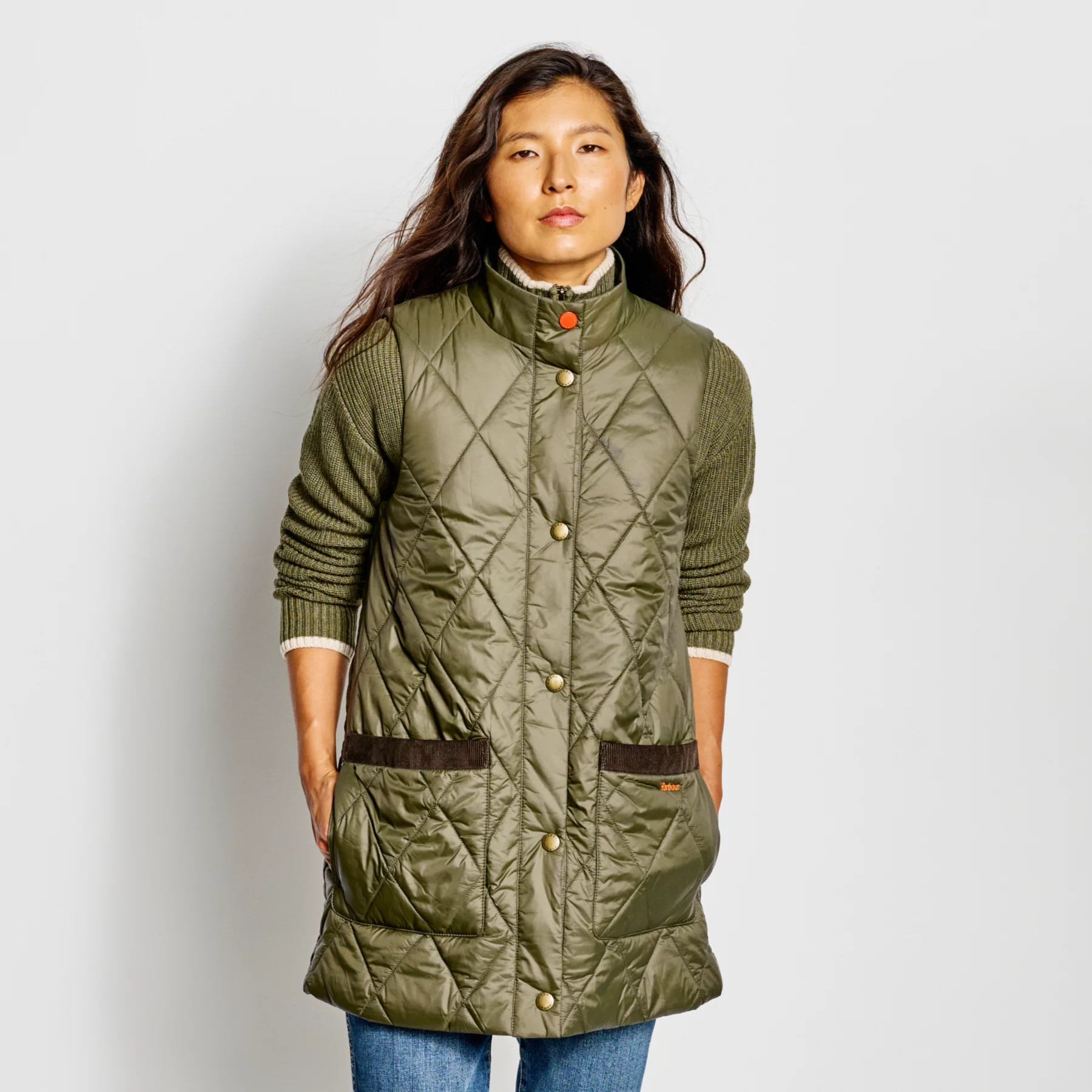 Orvis + Barbour® Crane Gilet – Exclusive | Orvis (US)