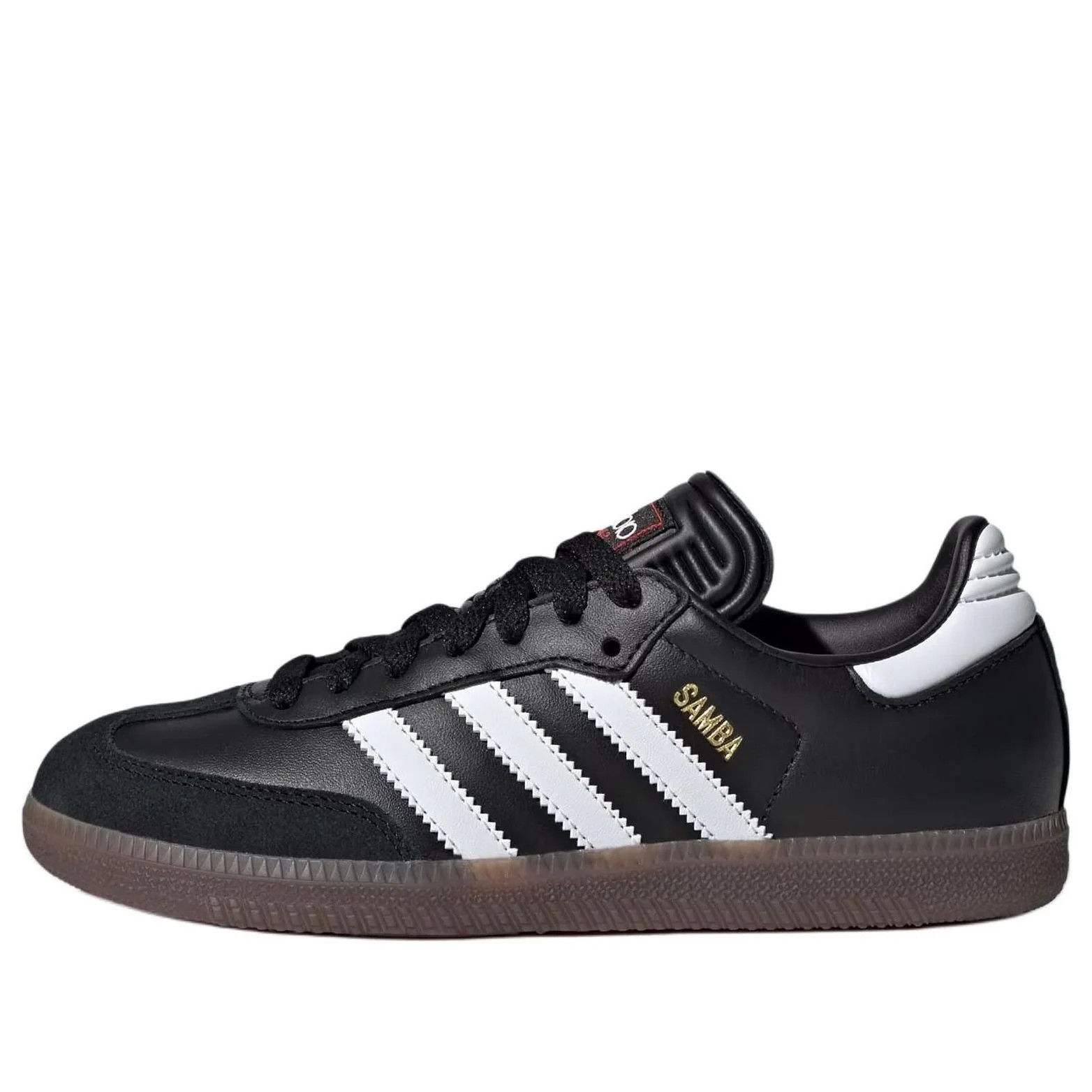 (GS) adidas Samba 'Black White Gum' | KICKS CREW