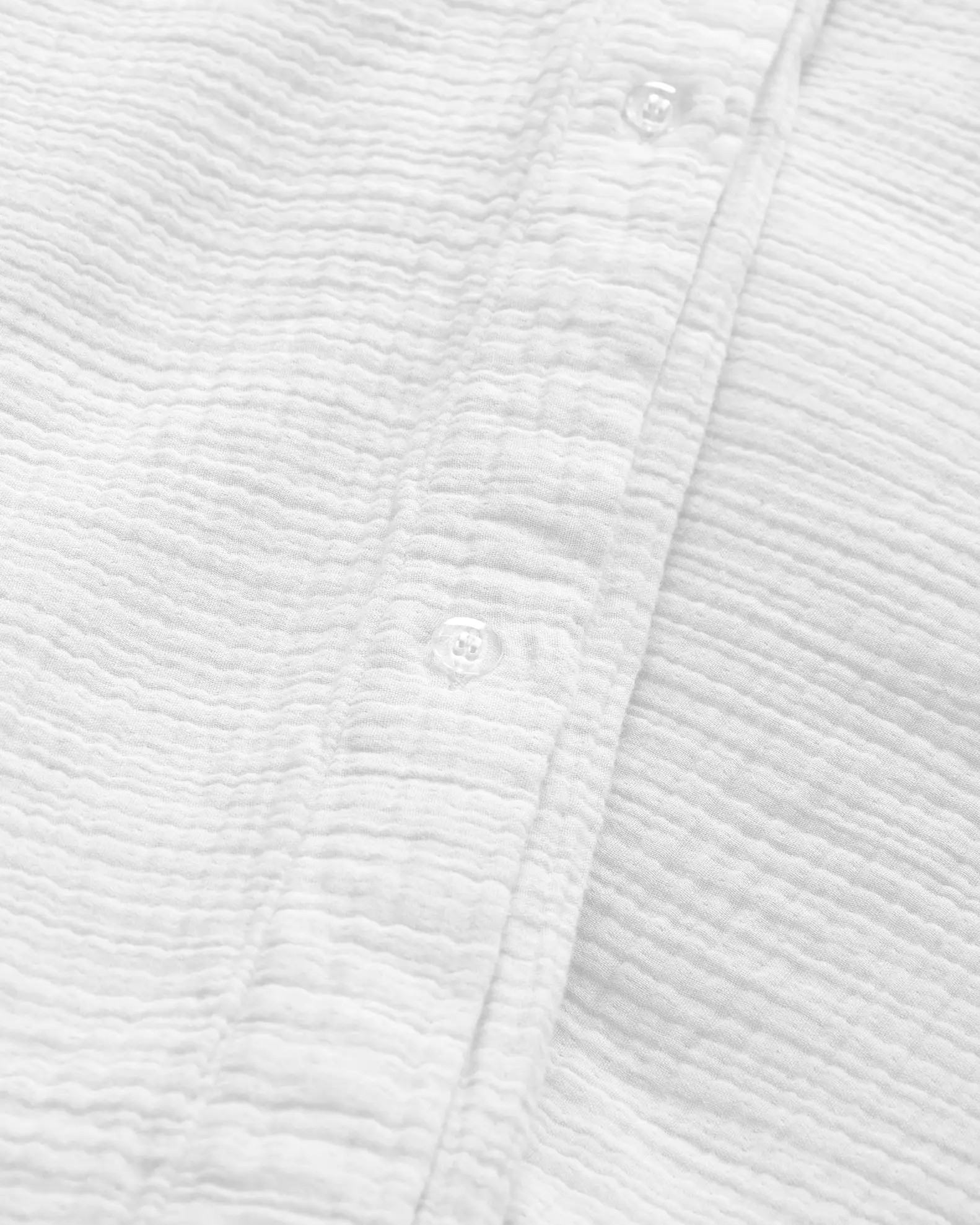 Organic Airy Gauze Duvet Cover | Quince