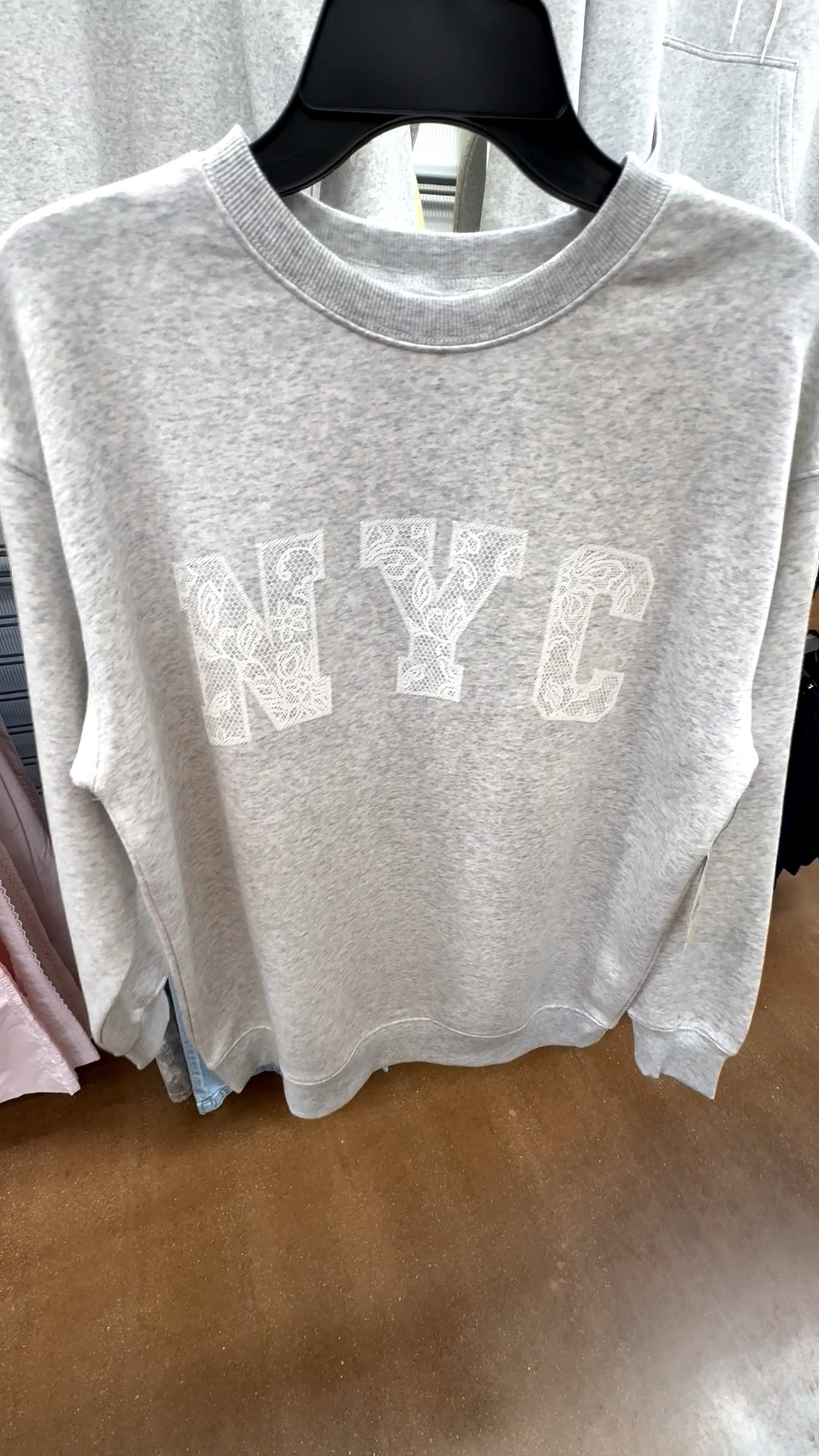 Walmart Graphic Sweatshirt | Crewneck Sweatshirt | Spring Sweatshirt 

#LTKFindsUnder100 #LTKFindsUnder50 #LTKSeasonal