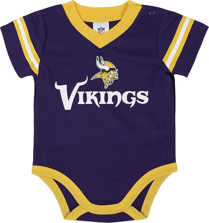 NFL Boys' Team Jersey Bodysuit | Amazon (US)