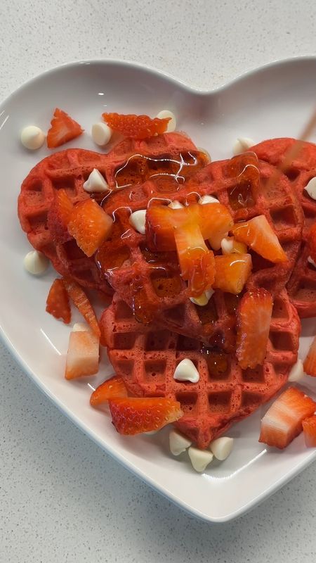Whole lot of love in this kitchen💌 These heart shaped waffles are a must

#valentines #galentines

#LTKGiftGuide #LTKsalealert #LTKMostLoved