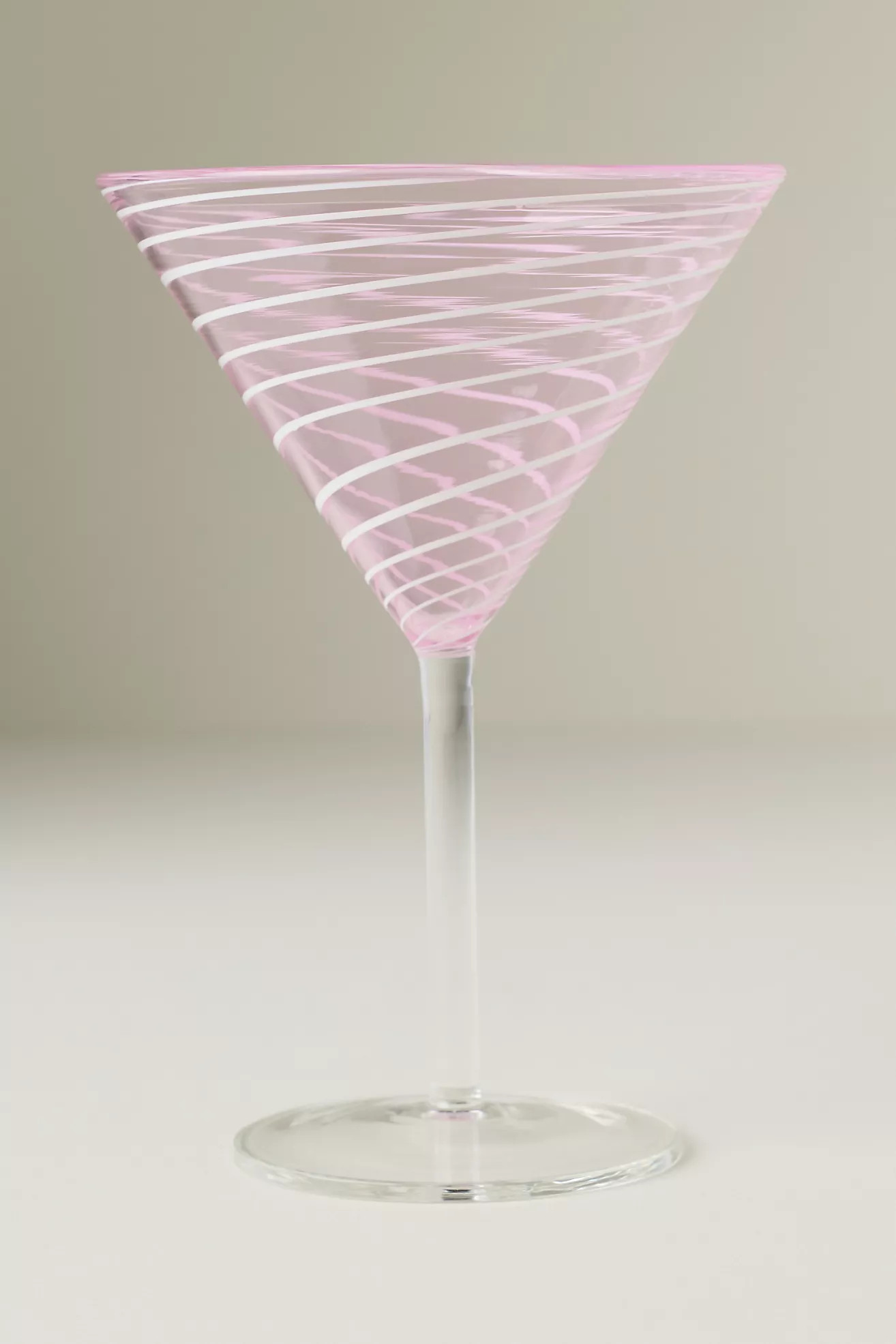 Arabesque Martini Glass | Anthropologie (US)