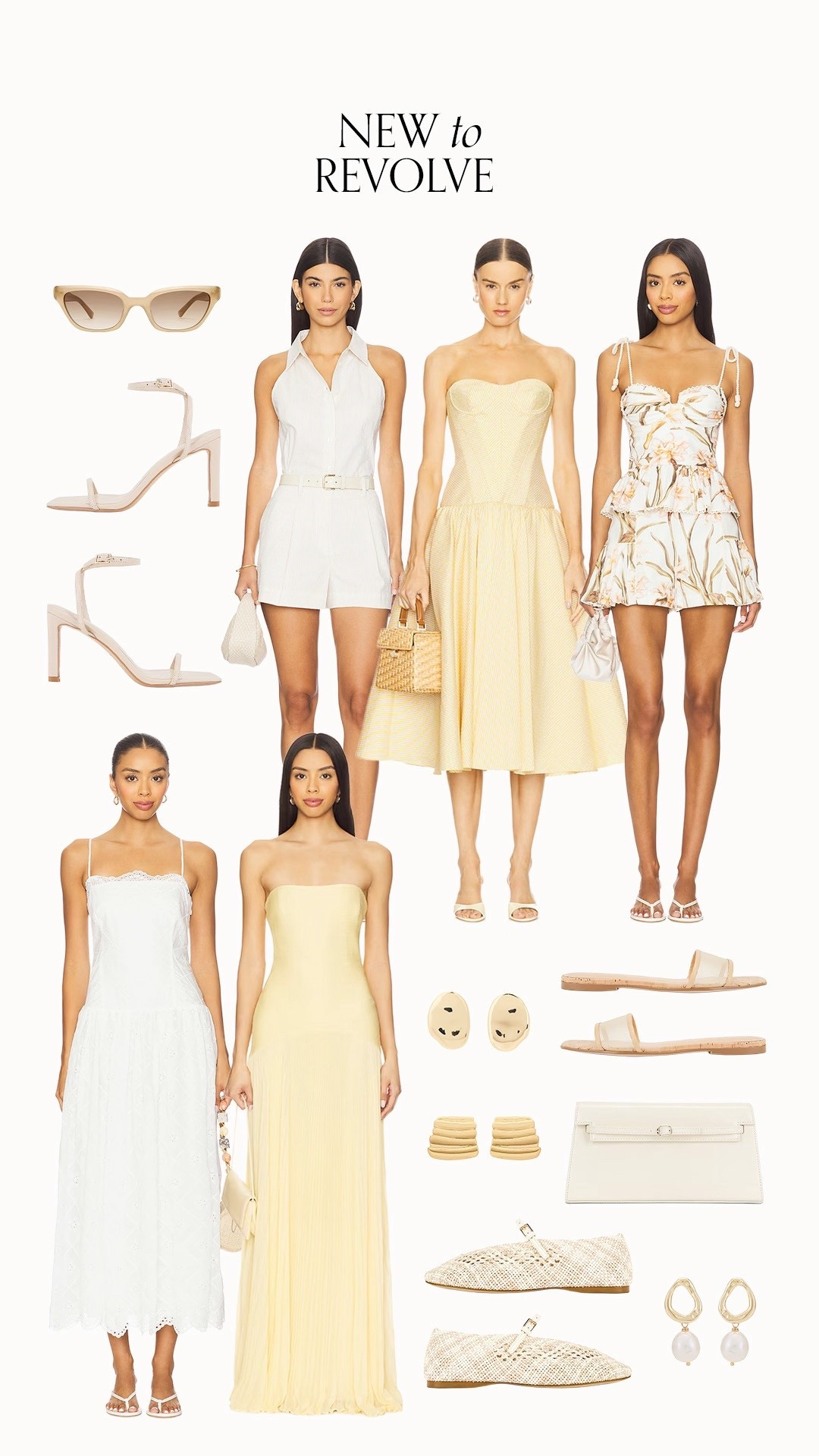 New to Revolve

#LTKStyleTip