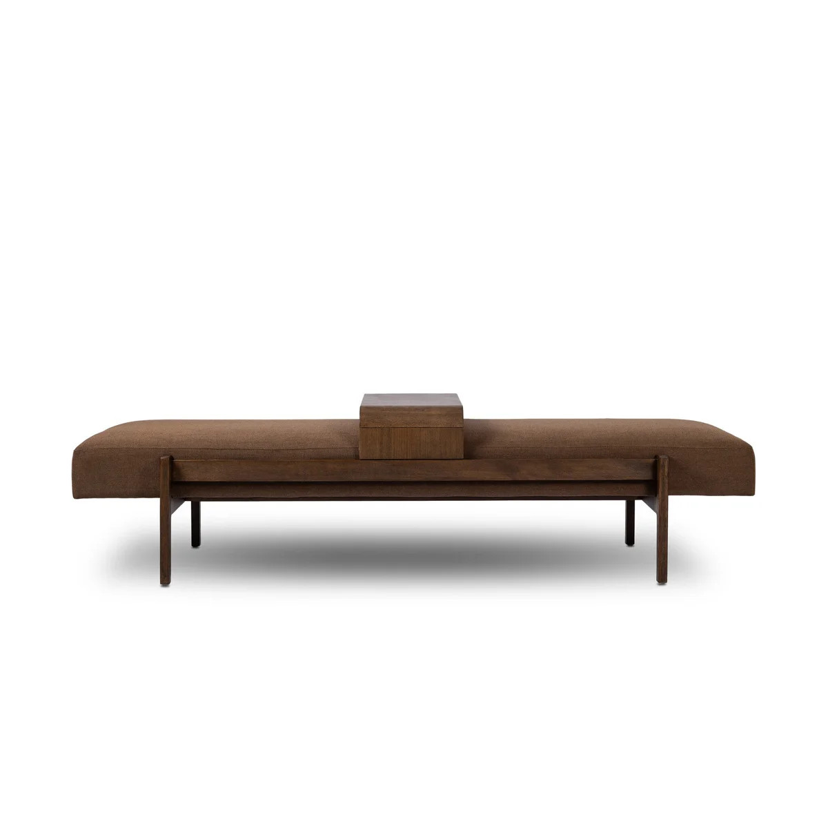 Romina Solid Wood Bench | Wayfair North America