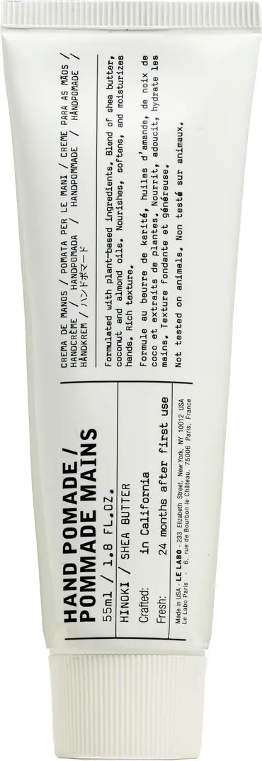 Hinoki Hand Pomade | Nordstrom