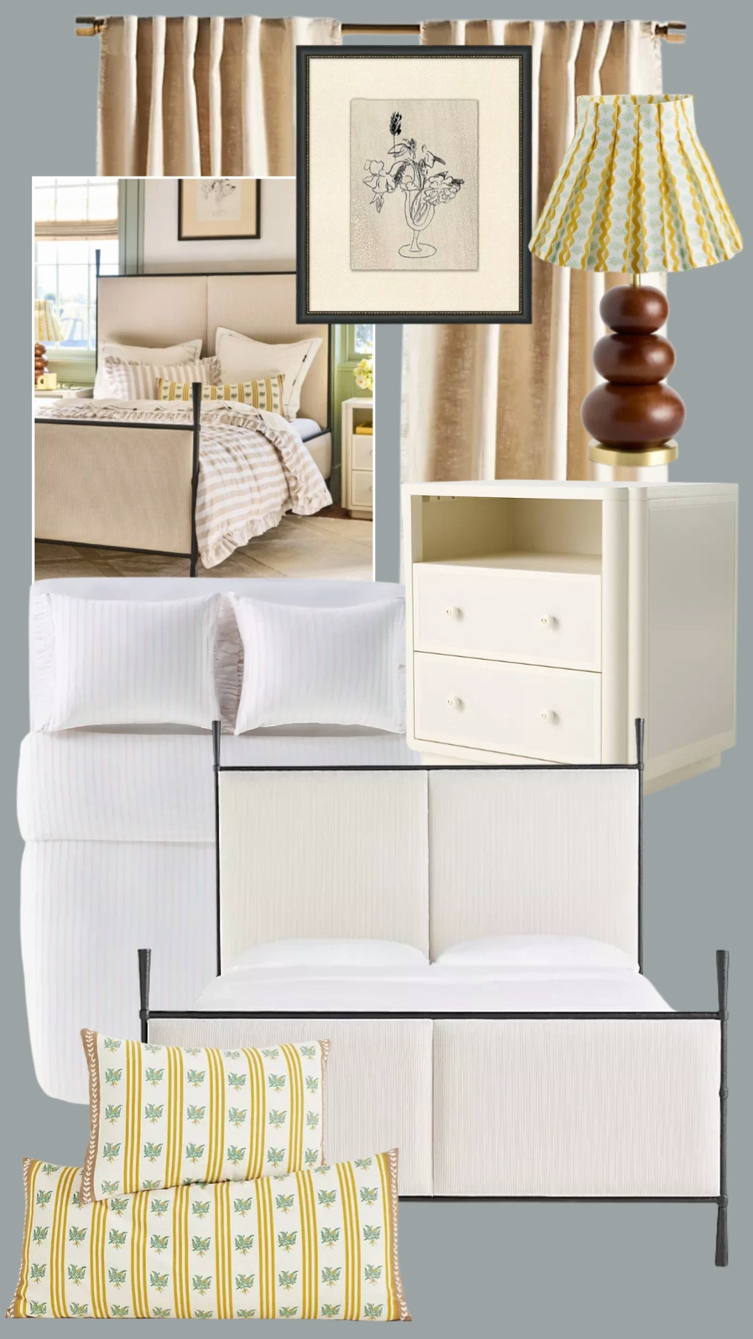 Loving this primary bedroom design inspo!

#LTKHome