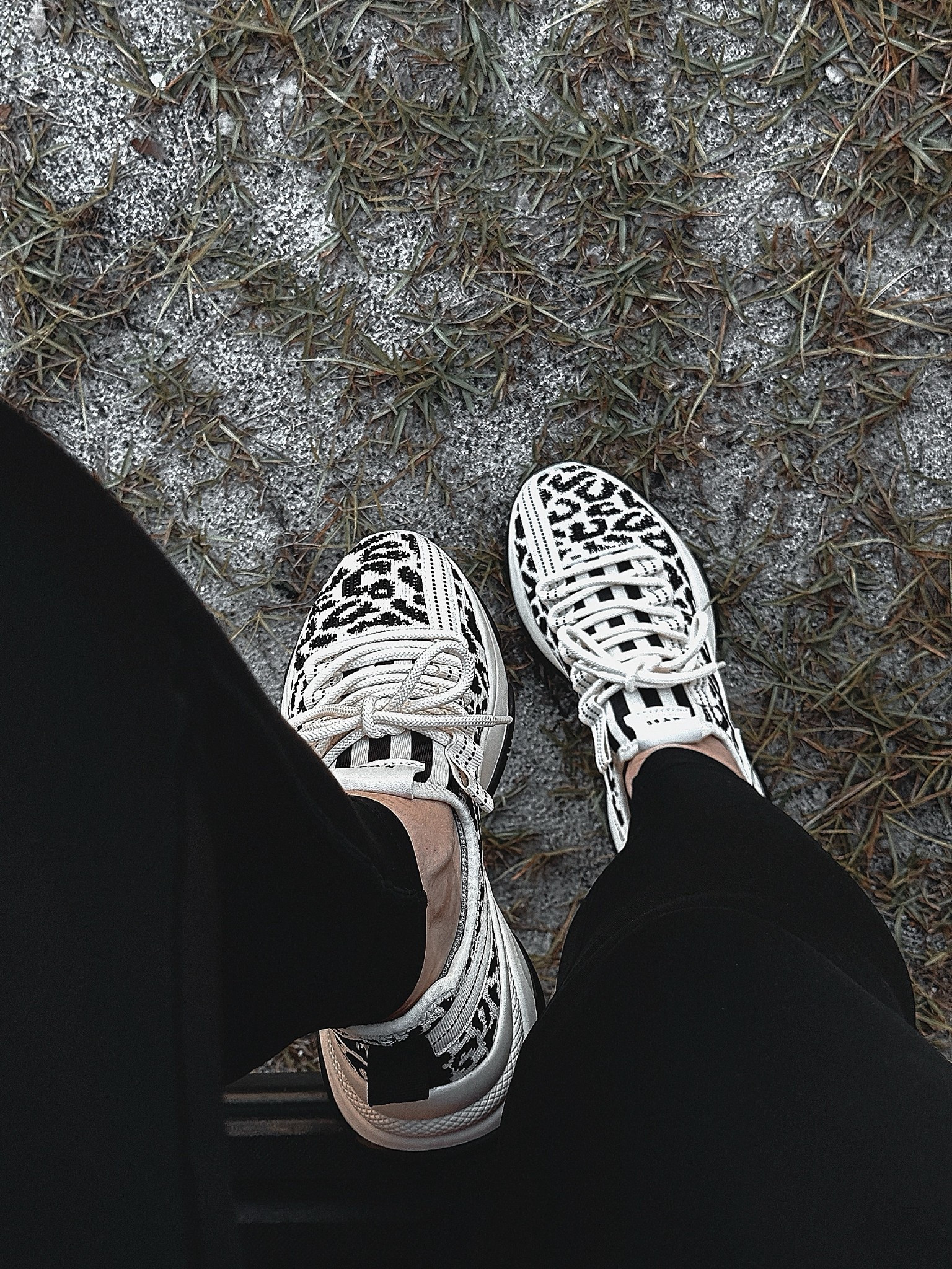 Leopard print? Always a neutral in my world. 💗 I’m a size 8, but you’ll want to size up. So I got a 8.5 and fits perfect. 

#LTKGiftGuide #LTKFindsUnder100 #LTKActive