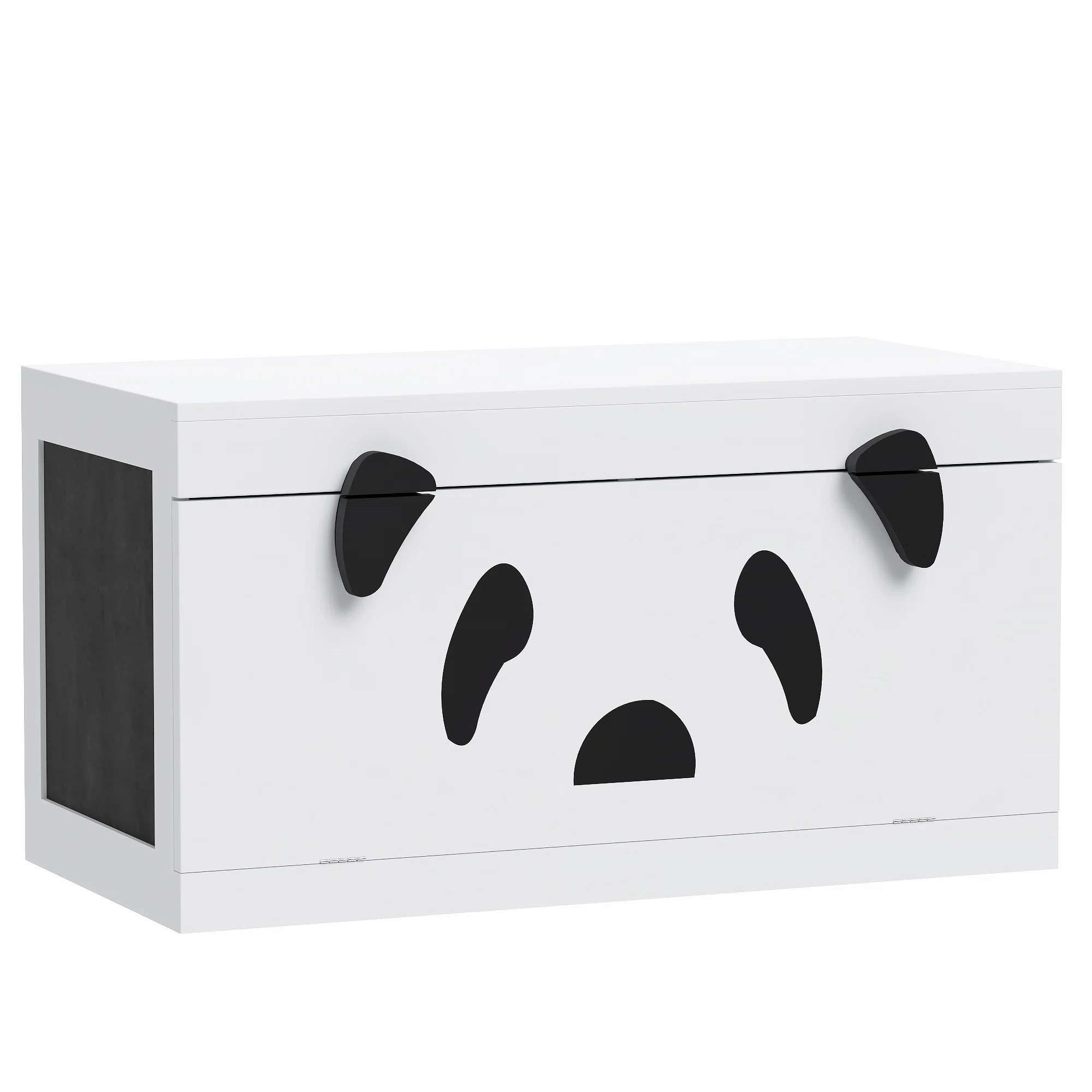 Isabelle & Max™ Kids Toy Box Storage Bench Toy Chest "& Reviews" | Wayfair | Wayfair North America