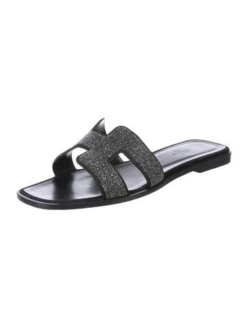 2017 Oran Slide Sandals | The Real Real, Inc.