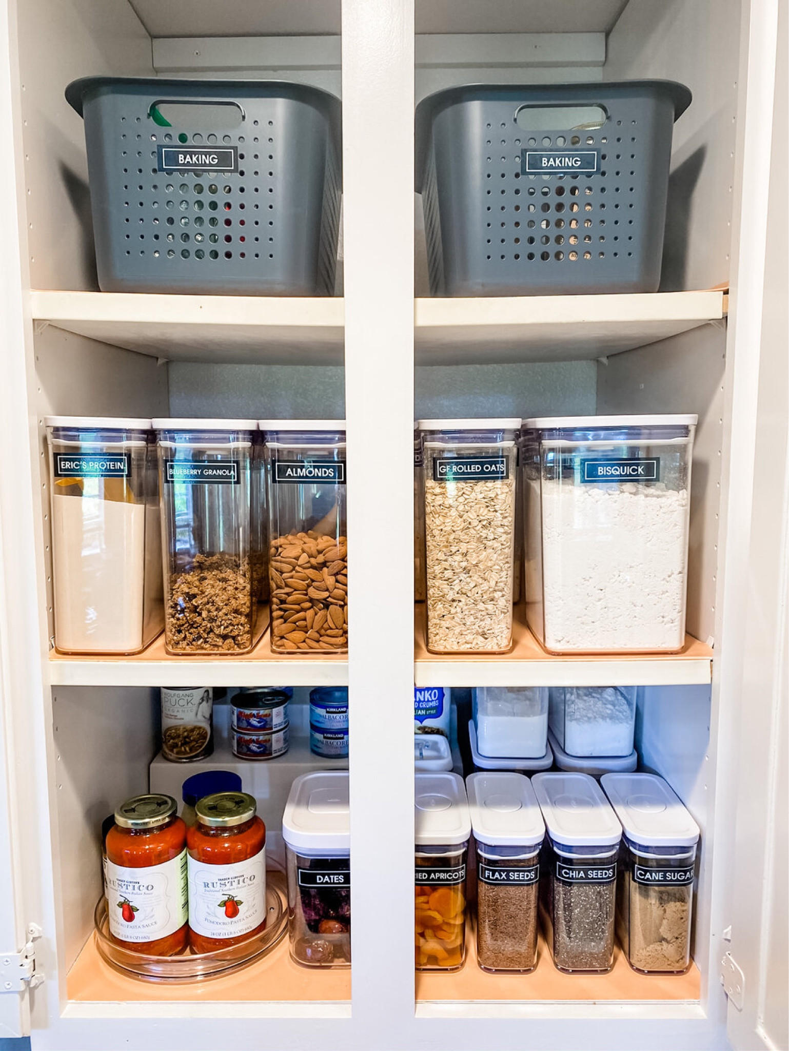 Organization Finds - Storage Tips and Tricks - Cleaning - Divided and Flat Turntables - Pantry - Food Organize 

#LTKSeasonal #LTKunder50 #LTKhome