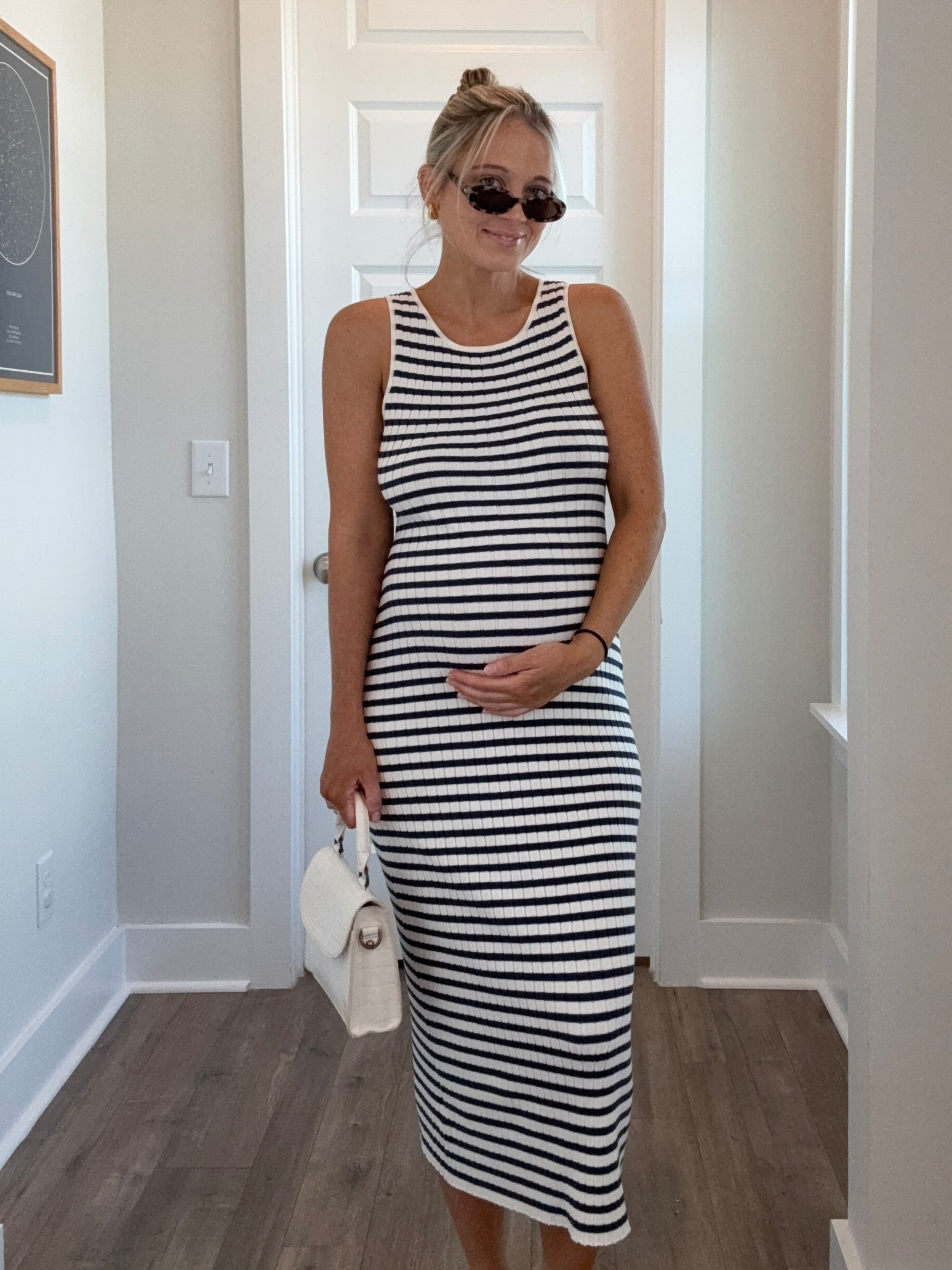 Perfect for 4th of July cookout or coverup! 💙 

#LTKSummerEdit #LTKFindsUnder50