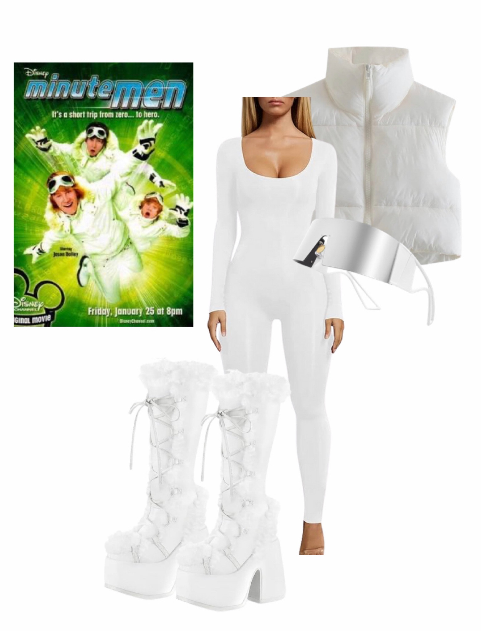 Minute men Halloween costume 

#disney #halloween #costume #halloweencostumes #costumeideas

#LTKHalloween #LTKSeasonal