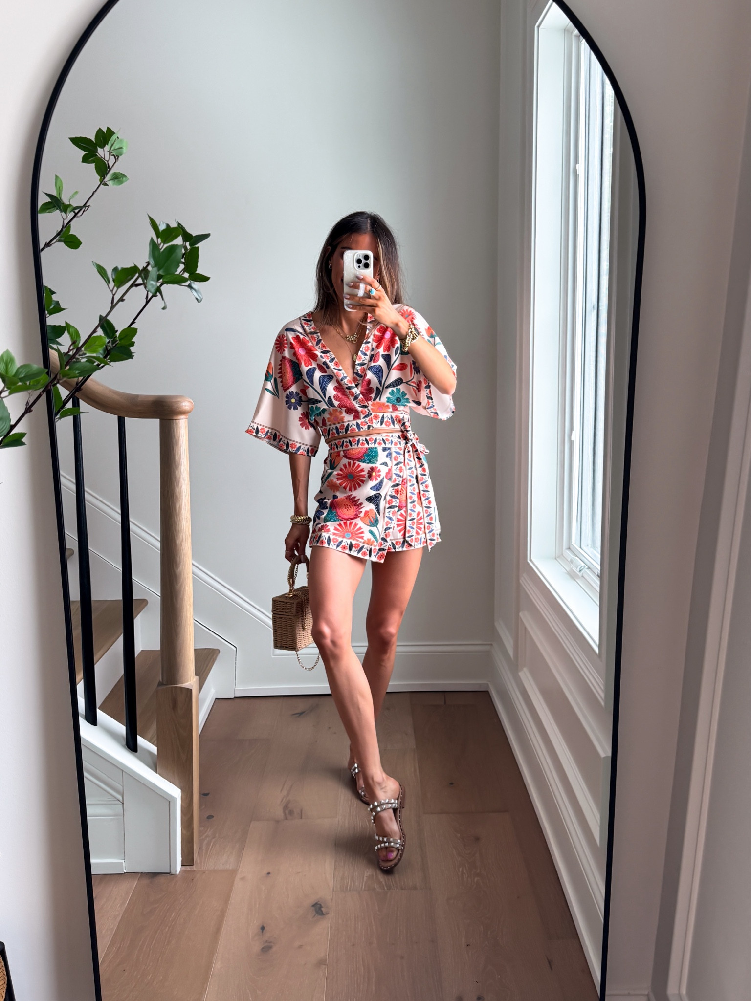 Wearing a xsmall - fits slightly tight. I think a small would have been fine too. Skirt is a skort with built in shorts 

Amazon Spring Break Outfits | Vacation Outfits | Two Piece Set | Swimsuit | Swimwear | One Piece Swimsuit | Amazon Outfits | Amazon Vacation Outfits 

#LTKootd #LTKTravel #LTKSaleAlert