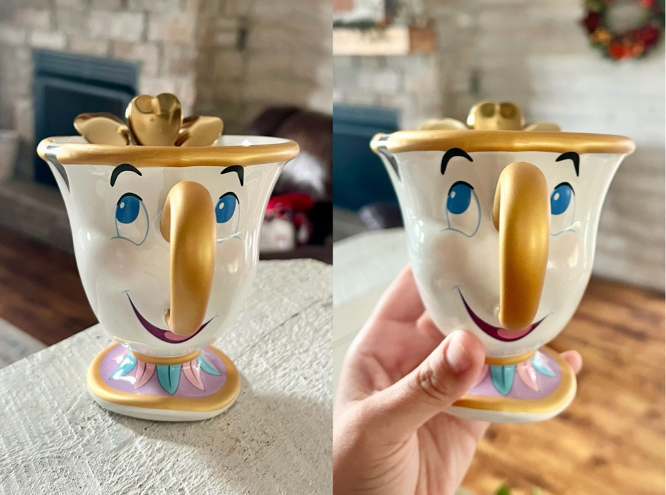 This little Chip mug always makes me smile and it’s perfect for a White Elephant gift or Disney enthusiast. 

Disney
Coffee Table
Stocking Stuffers
Gifts for Her


#LTKBeauty #LTKFindsUnder50 #LTKGiftGuide