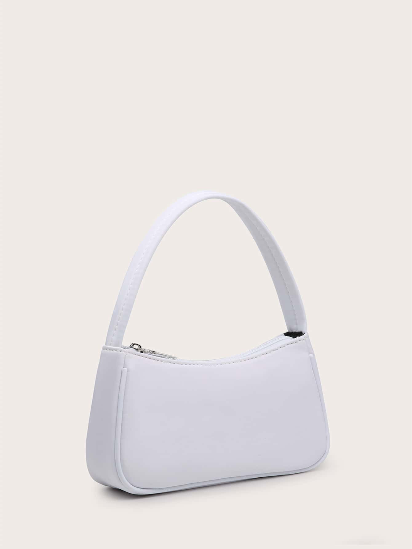 Minimalist Baguette Bag | SHEIN