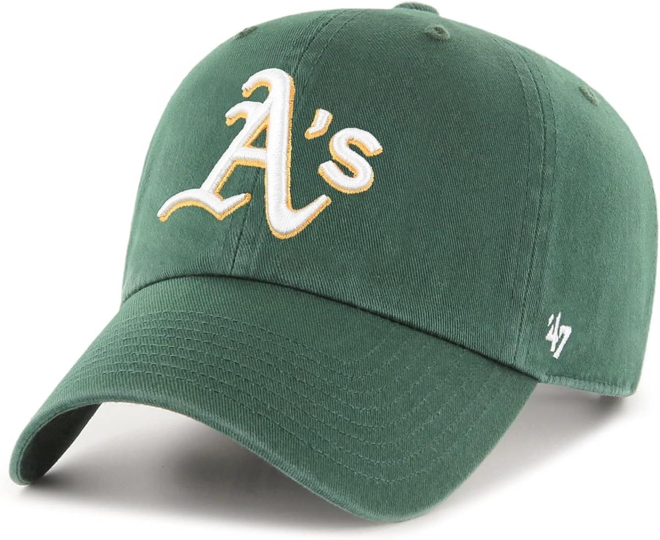 MLB Unisex-Adult Men's Clean Up Cap | Amazon (US)