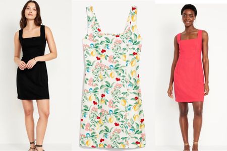 These Old Navy linen blend dresses are currently on sale.  Cutest fit and available in petite, regular, and tall sizes.  

#LTKsalealert #LTKfindsunder50 #LTKworkwear