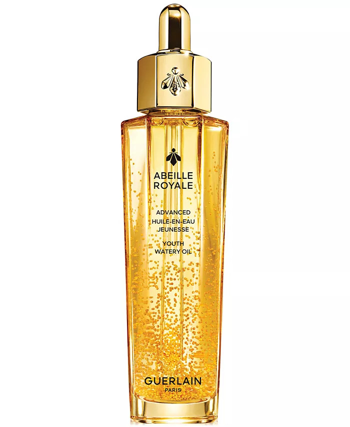 GUERLAIN Abeille Royale Advanced Youth Watery Oil, 1.7 oz. - Macy's | Macy's