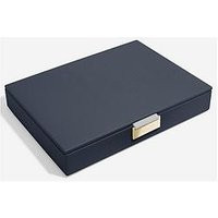 Stackers Classic Jewellery Box Lid - Putty Croc | Very (UK)