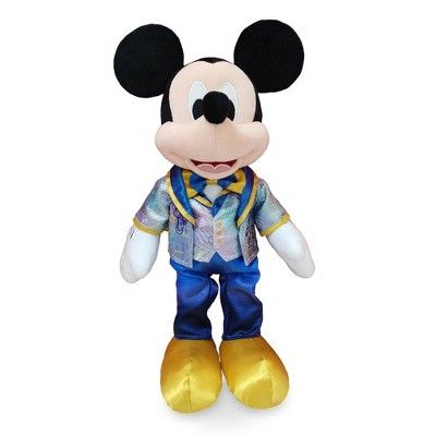 Disney Mickey Mouse Walt Disney World 50th Anniversary Plush | Target